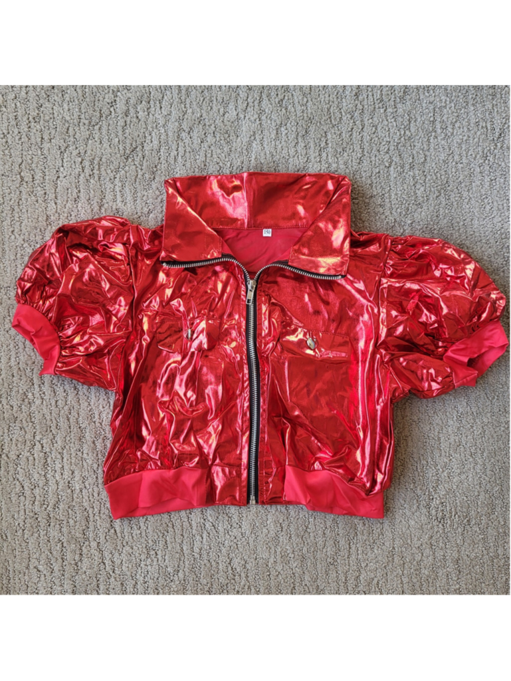 Girl's 3-Piece “Rise of Red” Costume Set – Coolproud – Approx. Size 10 – NWOT - Picture 15 of 15